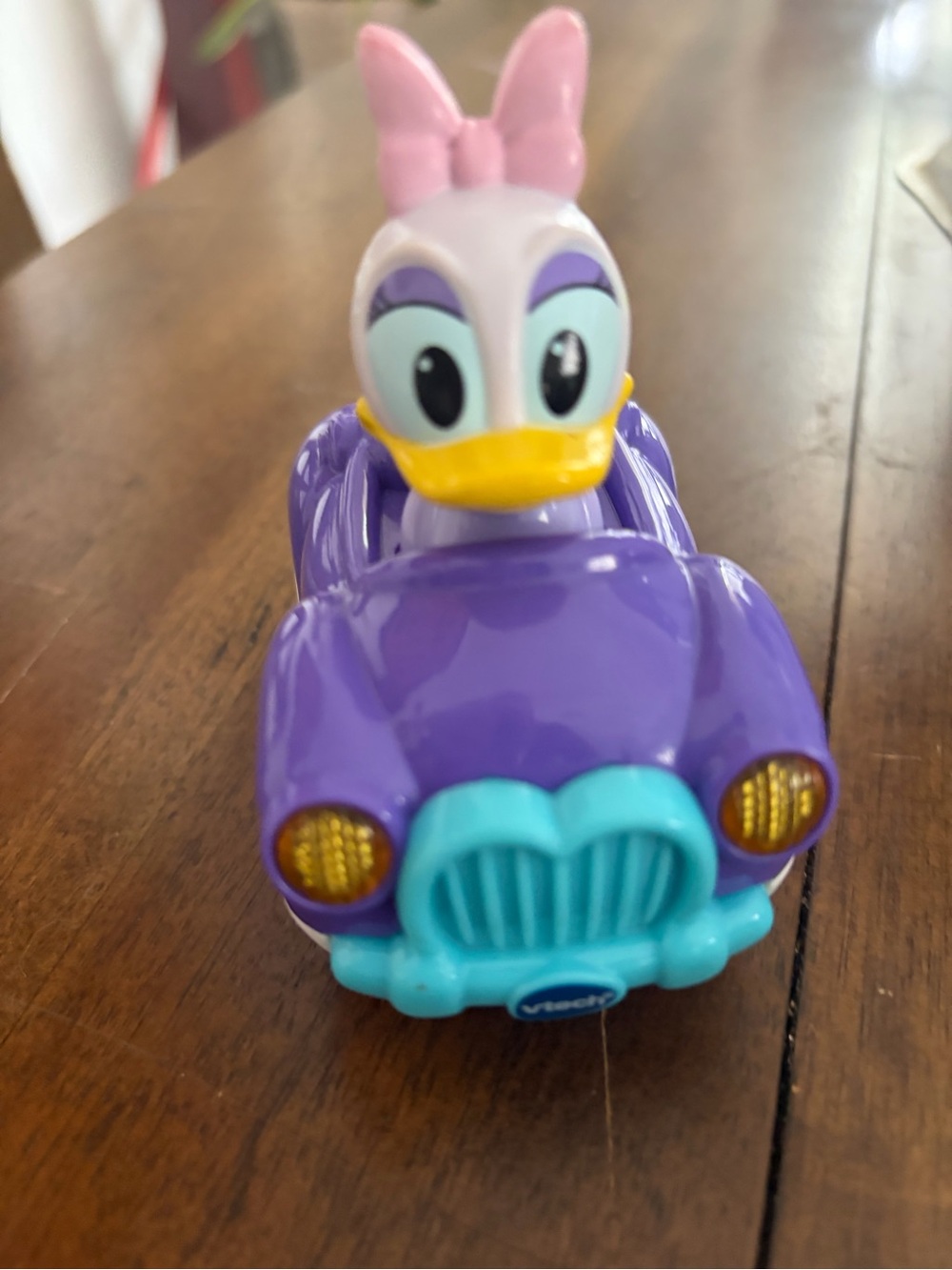 VTech Go! Go! Smart Wheels Disney Daisy Duck Convertible Car